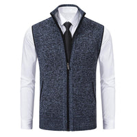 Michael Bayn - Zeitlose Fleece Weste