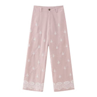 JULIETA - Bedruckte Hose