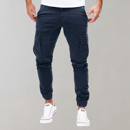 Castiel - Vielseitige Sommer-Jogger für Männer für das Training