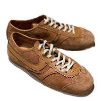 Damen Barefoot Sneaker Retro-Stil mit Materialmix – Alinda
